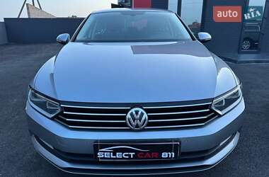 Седан Volkswagen Passat 2017 в Малій Висці