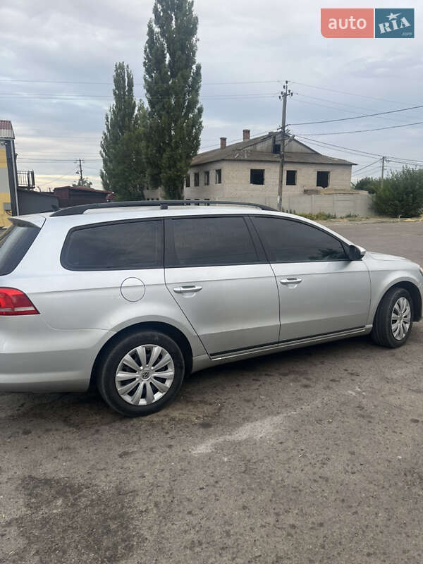 Универсал Volkswagen Passat 2012 в Николаеве