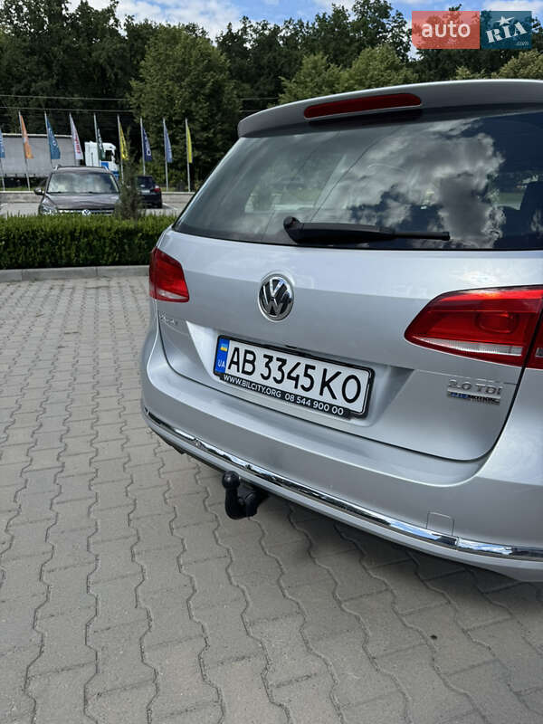 Универсал Volkswagen Passat 2012 в Виннице