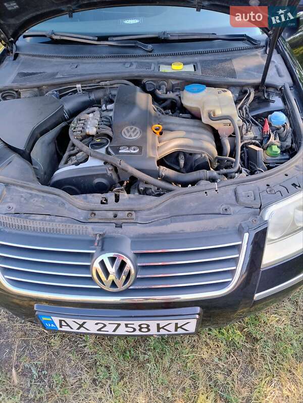 Седан Volkswagen Passat 2004 в Лозовой фото 5 Седан Volkswagen Passat 2004 в Лозовой