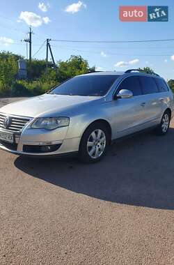 Универсал Volkswagen Passat 2006 в Житомире