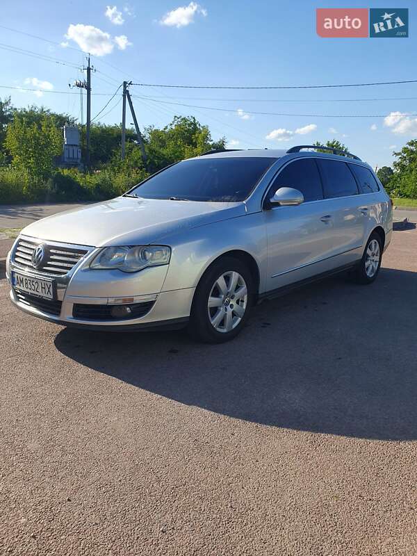 Volkswagen Passat 2006