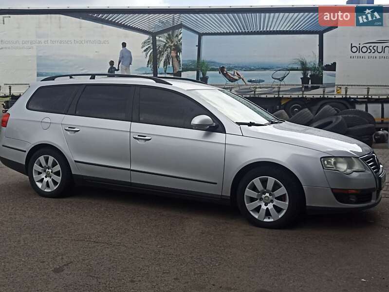 Volkswagen Passat 2007