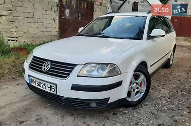 Универсал Volkswagen Passat 2004 в Житомире