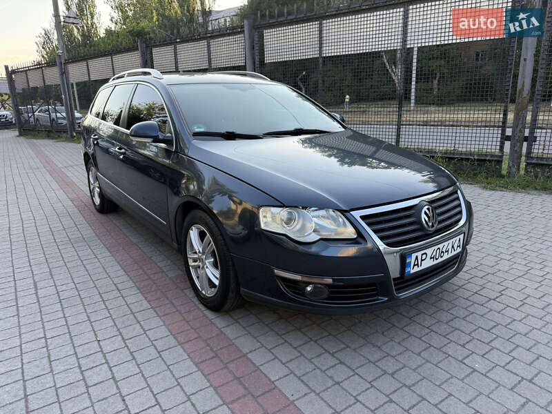 Volkswagen Passat 2005