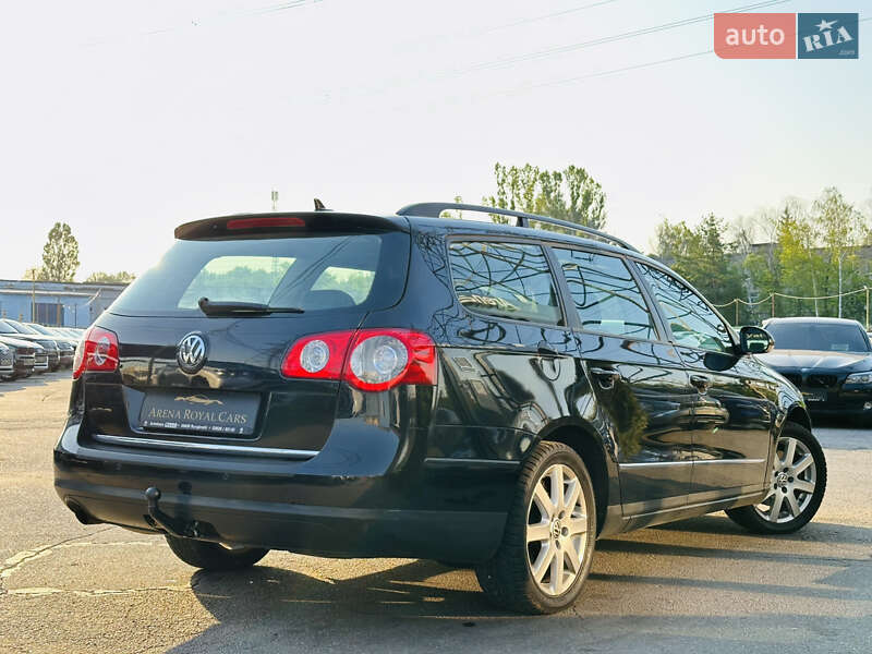 Универсал Volkswagen Passat 2009 в Харькове