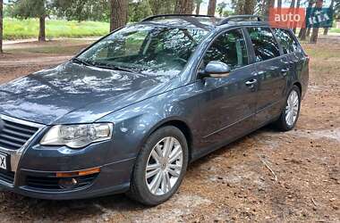 Универсал Volkswagen Passat 2008 в Сумах