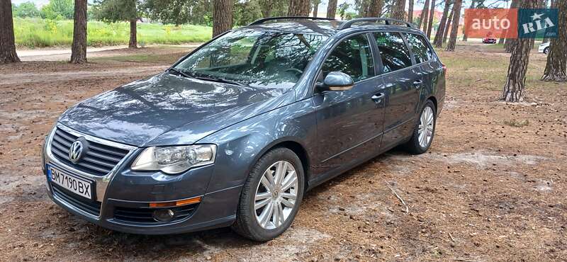 Volkswagen Passat 2008