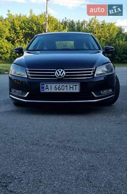 Седан Volkswagen Passat 2011 в Фастове