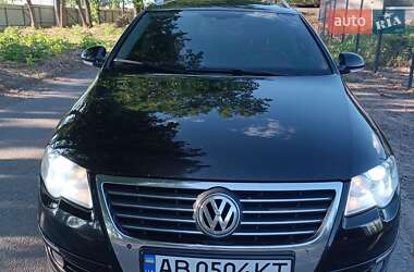 Универсал Volkswagen Passat 2006 в Виннице