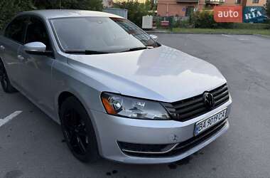 Седан Volkswagen Passat 2014 в Каменец-Подольском