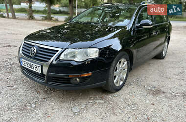 Универсал Volkswagen Passat 2008 в Новой Ушице