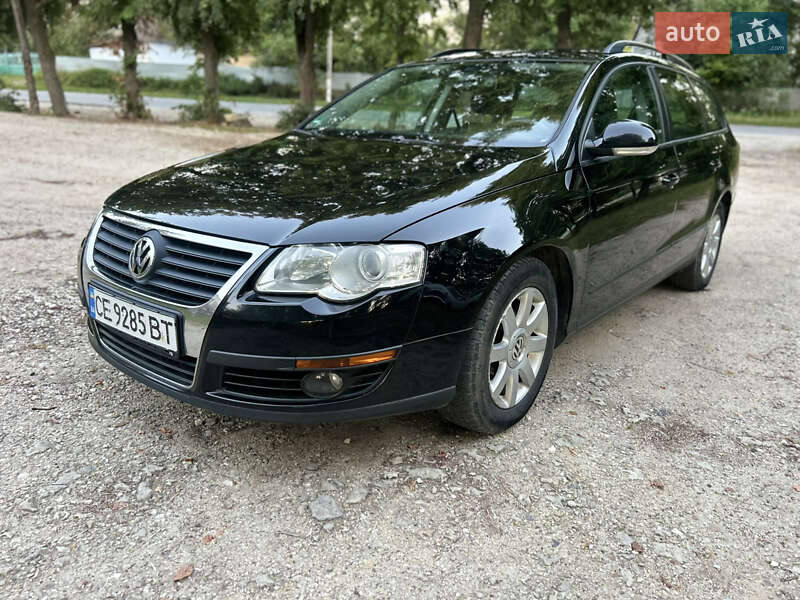 Volkswagen Passat 2008