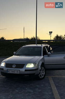 Універсал Volkswagen Passat 2001 в Звягелі