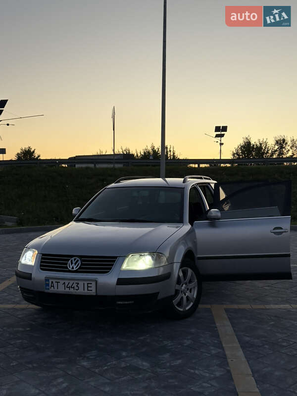 Volkswagen Passat 2001