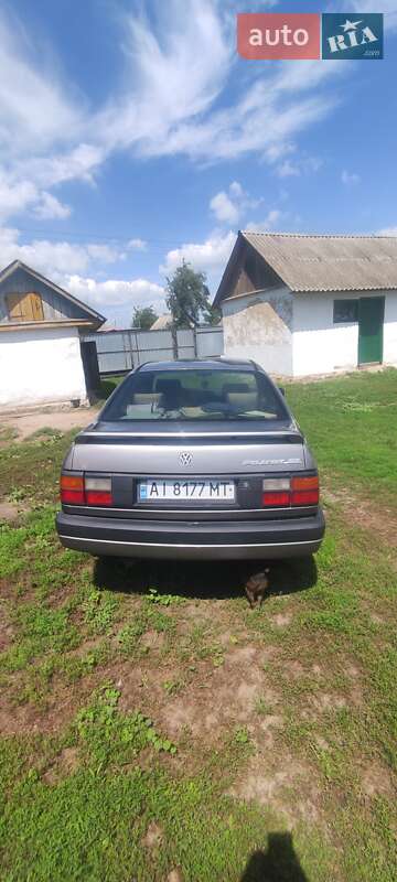 Volkswagen Passat 1992