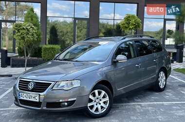 Универсал Volkswagen Passat 2007 в 