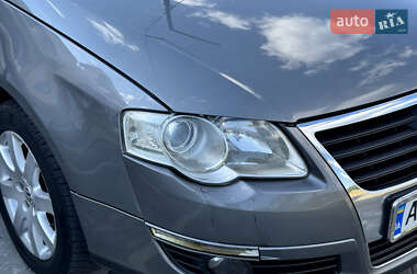 Универсал Volkswagen Passat 2007 в 