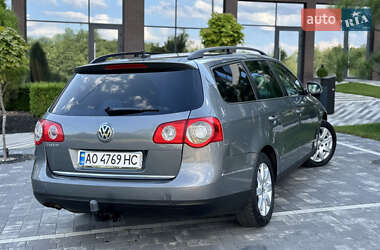 Универсал Volkswagen Passat 2007 в 