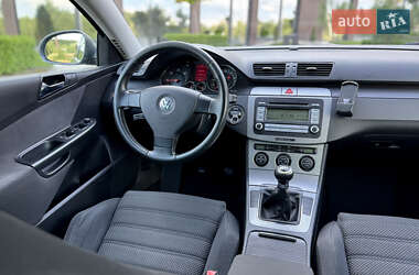 Универсал Volkswagen Passat 2007 в 