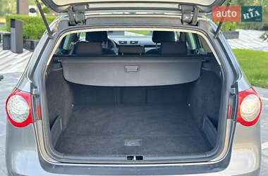 Универсал Volkswagen Passat 2007 в 