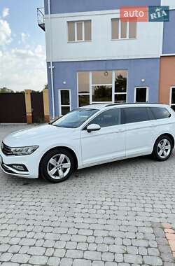 Універсал Volkswagen Passat 2020 в Вінниці