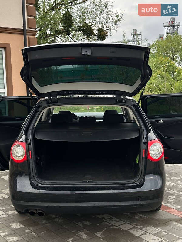 Універсал Volkswagen Passat 2010 в Шептицькому