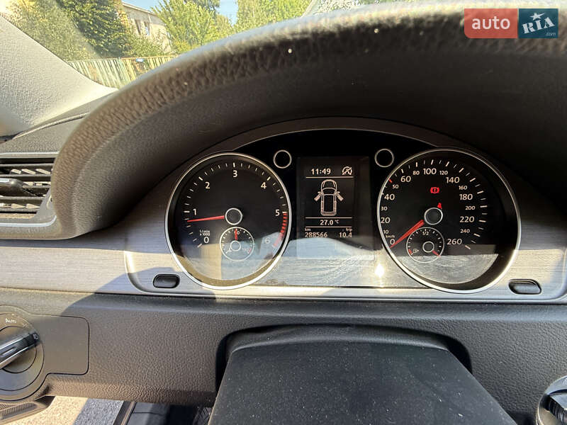 Універсал Volkswagen Passat 2011 в Житомирі фото 3 Універсал Volkswagen Passat 2011 в Житомирі