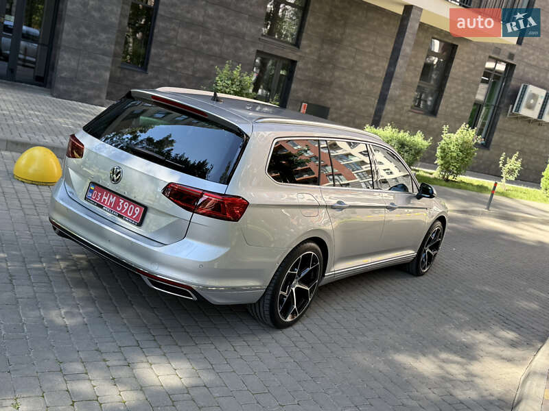 Универсал Volkswagen Passat 2021 в Броварах
