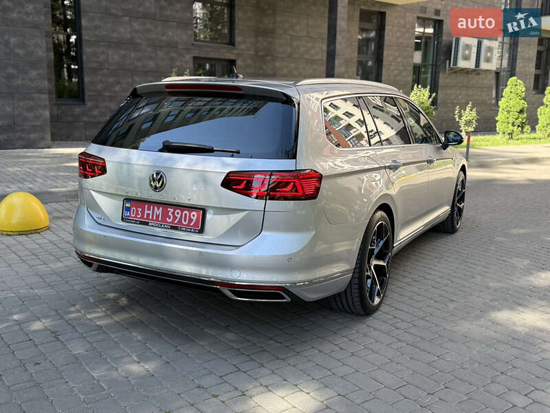 Универсал Volkswagen Passat 2021 в Броварах