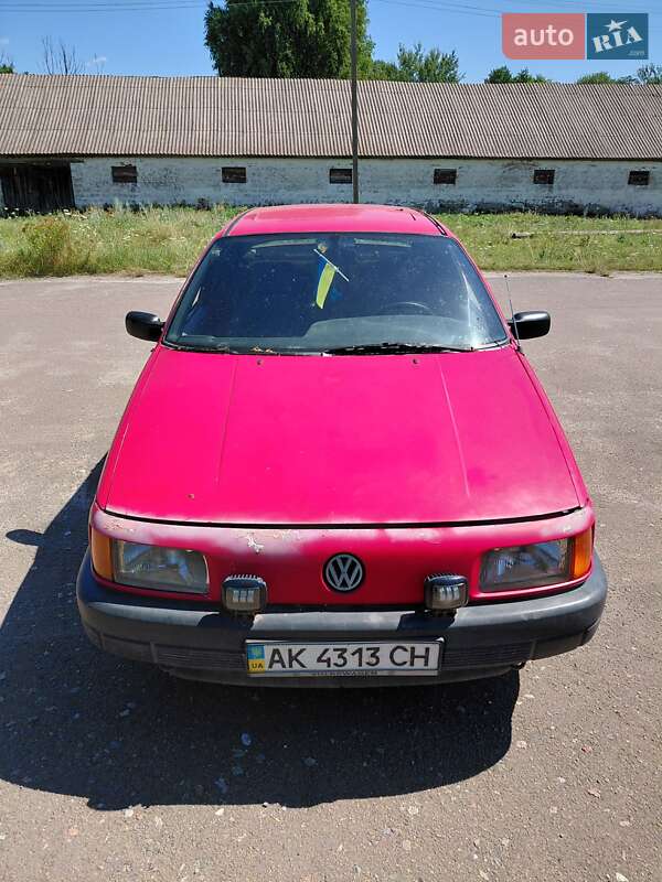 Volkswagen Passat 1988 Volkswagen Passat 1988