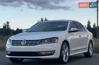 Седан Volkswagen Passat 2015 в 