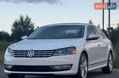 Седан Volkswagen Passat 2015 в 
