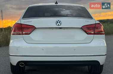 Седан Volkswagen Passat 2015 в 
