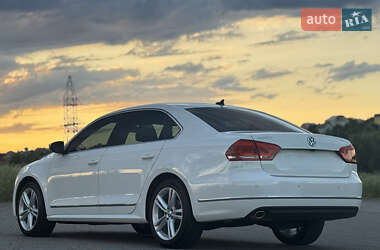 Седан Volkswagen Passat 2015 в 