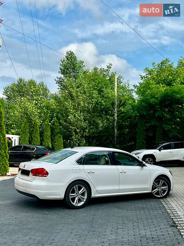 Седан Volkswagen Passat 2015 в Виннице