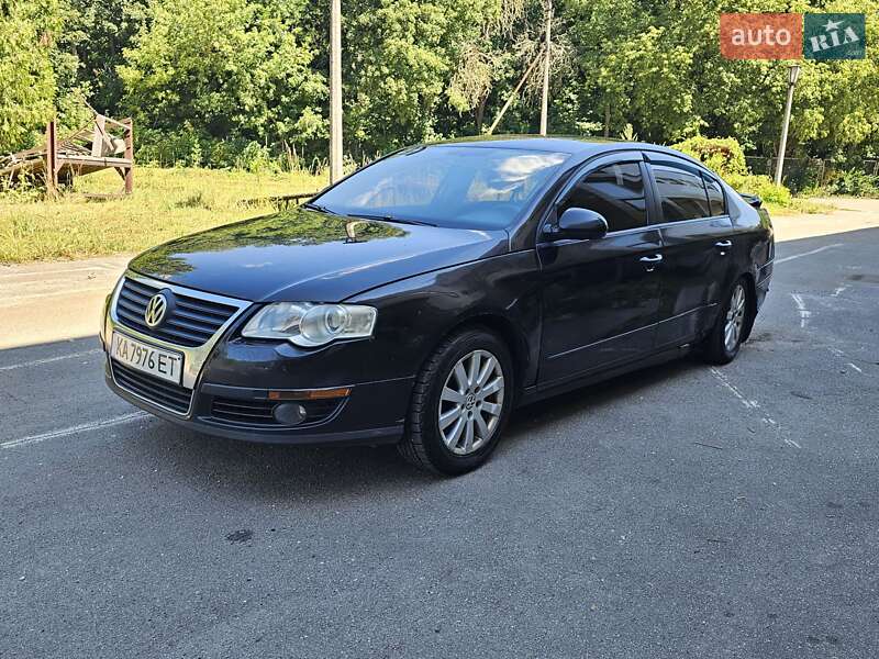 Volkswagen Passat 2008