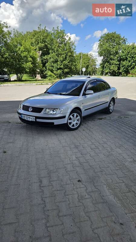 Volkswagen Passat 1998