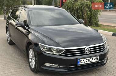 Универсал Volkswagen Passat 2015 в Кривом Роге