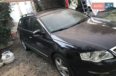 Універсал Volkswagen Passat 2008 в 
