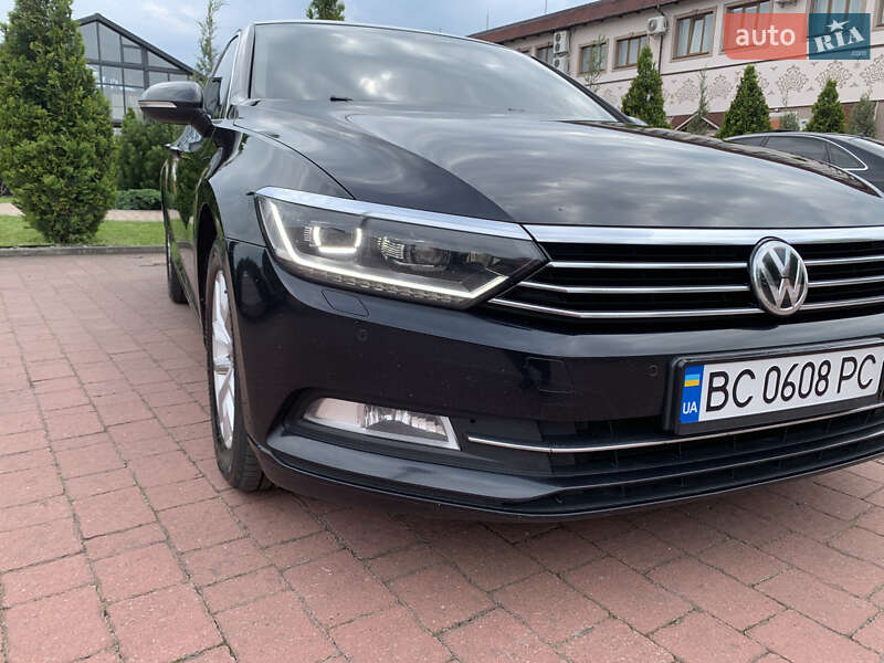 Volkswagen Passat 2016