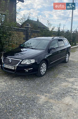 Універсал Volkswagen Passat 2007 в Дубровиці
