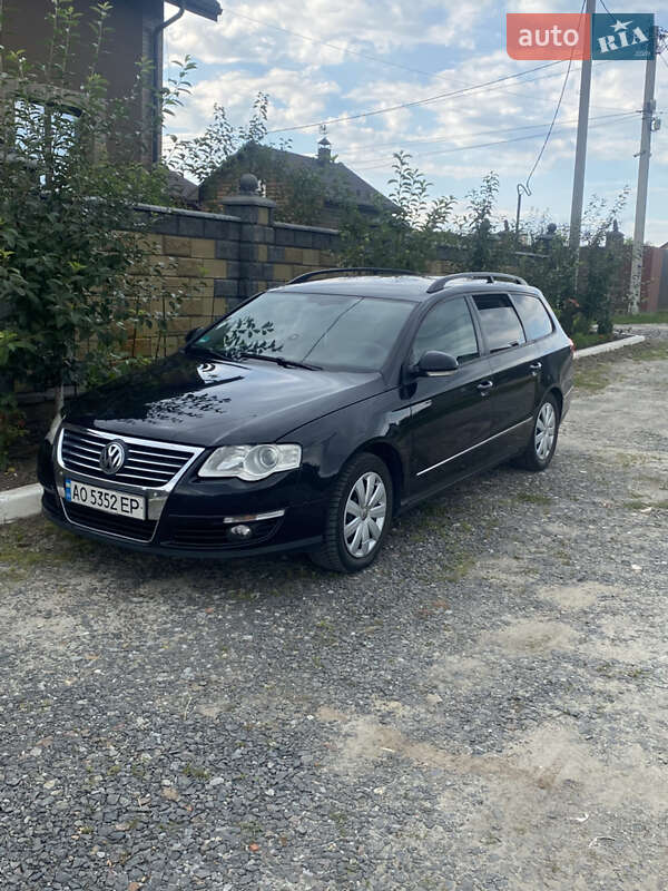 Volkswagen Passat 2007