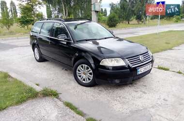 Универсал Volkswagen Passat 2004 в Вараше