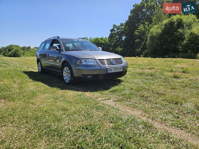 Volkswagen Passat 2004