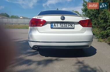 Седан Volkswagen Passat 2014 в 