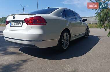 Седан Volkswagen Passat 2014 в 