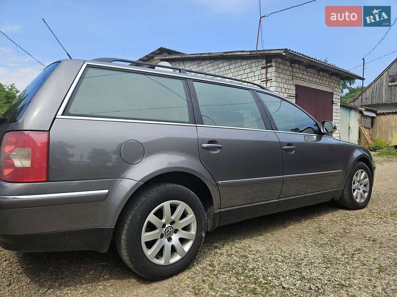 Универсал Volkswagen Passat 2004 в Жидачове фото 11 Универсал Volkswagen Passat 2004 в Жидачове