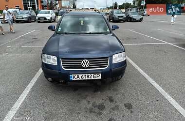 Универсал Volkswagen Passat 2004 в Софиевской Борщаговке