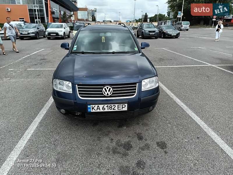Volkswagen Passat 2004